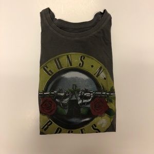 Guns n’ Roses Lucky Brand Tee